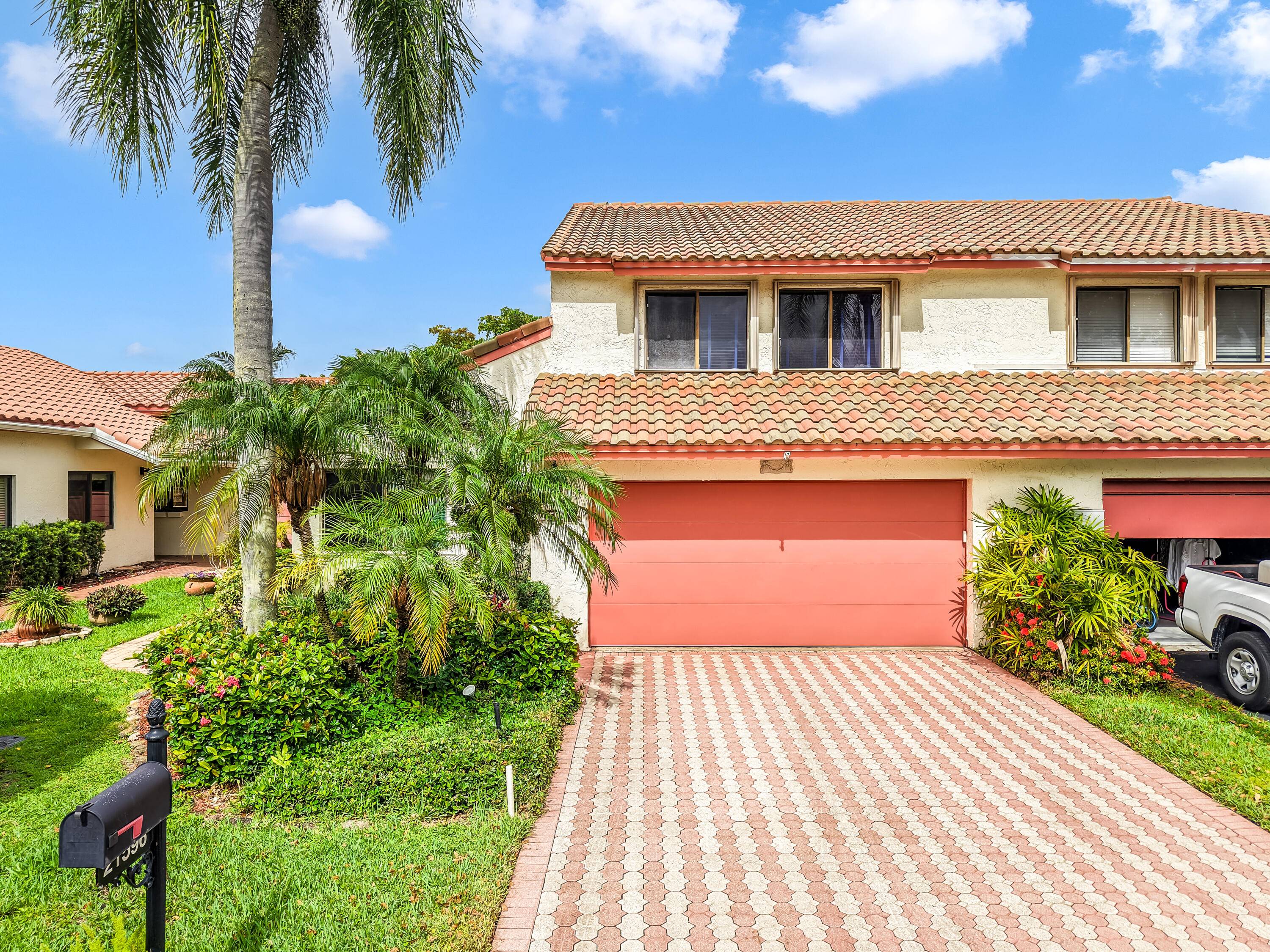 Welcome to your private getaway in the heart of Central Boca Raton.