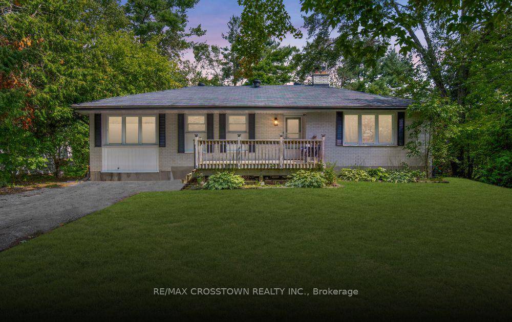 Welcome to 3495 Brennan Line a charming country property with modern updates.