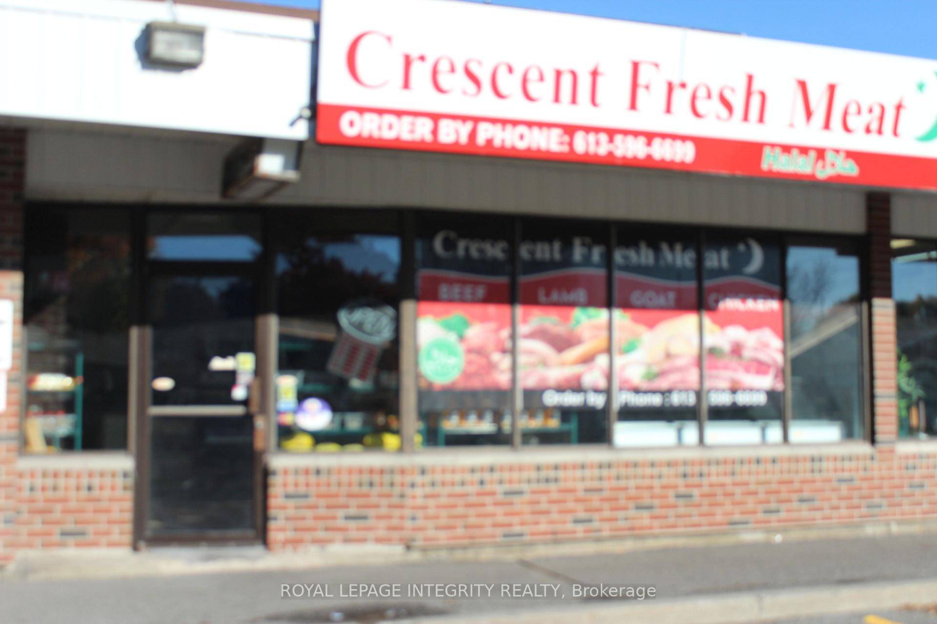 Prime Neighbourhood Commercial Lease Opportunity A rare opportunity to lease a well located commercial unit in Ottawa's vibrant west end.