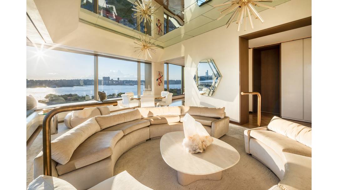 Introducing The Awe Inspiring, Custom Designed NYC Home of Hotelier and Developer, Alan Faena At 2, 425 square feet, this impeccably designed two bedroom, two and a half bathroom home ...