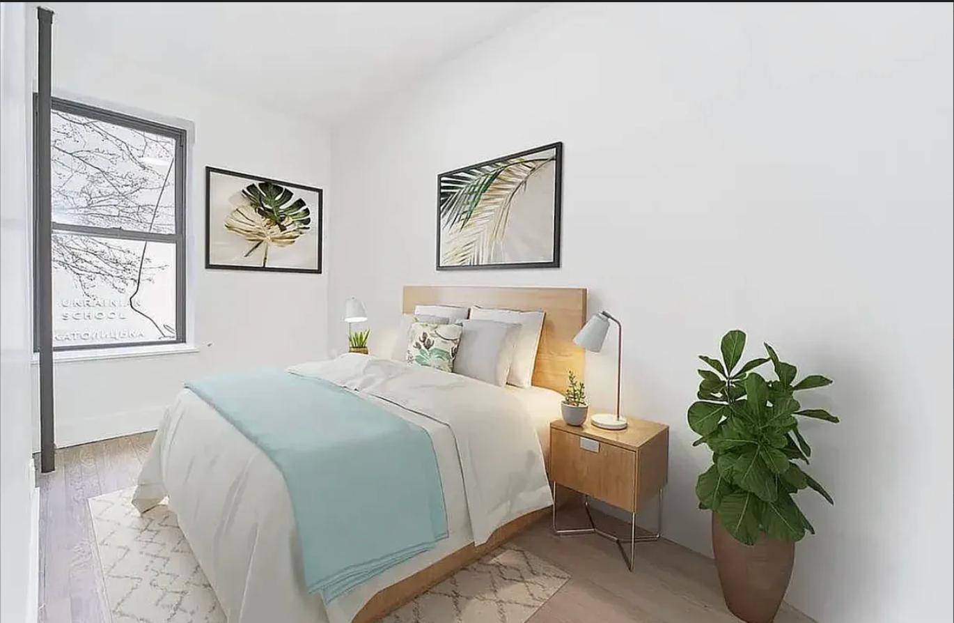 208 East 6th Street is a luxury walkup building located in the heart of The East VillageAPARTMENT FEATURES DishwasherHardwood FloorsMarble Counter topsMatte Black AppliancesLight Wood cabinetsCrown and Baseboard MoldingsLuxury Bathrooms ...