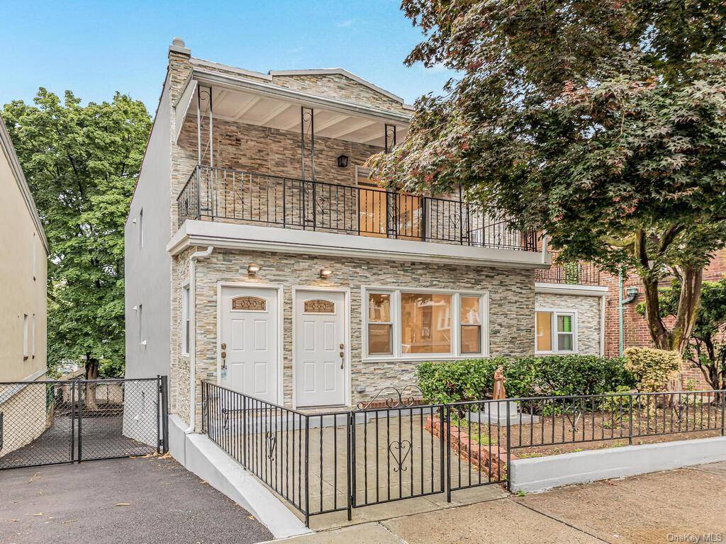 Completely Renovated ! Top Of The Line Finishes This Meticulously Updated Multi Family Home Is For Sale nestled in the heart of the desirable neighborhood located in the Riverdale section ...