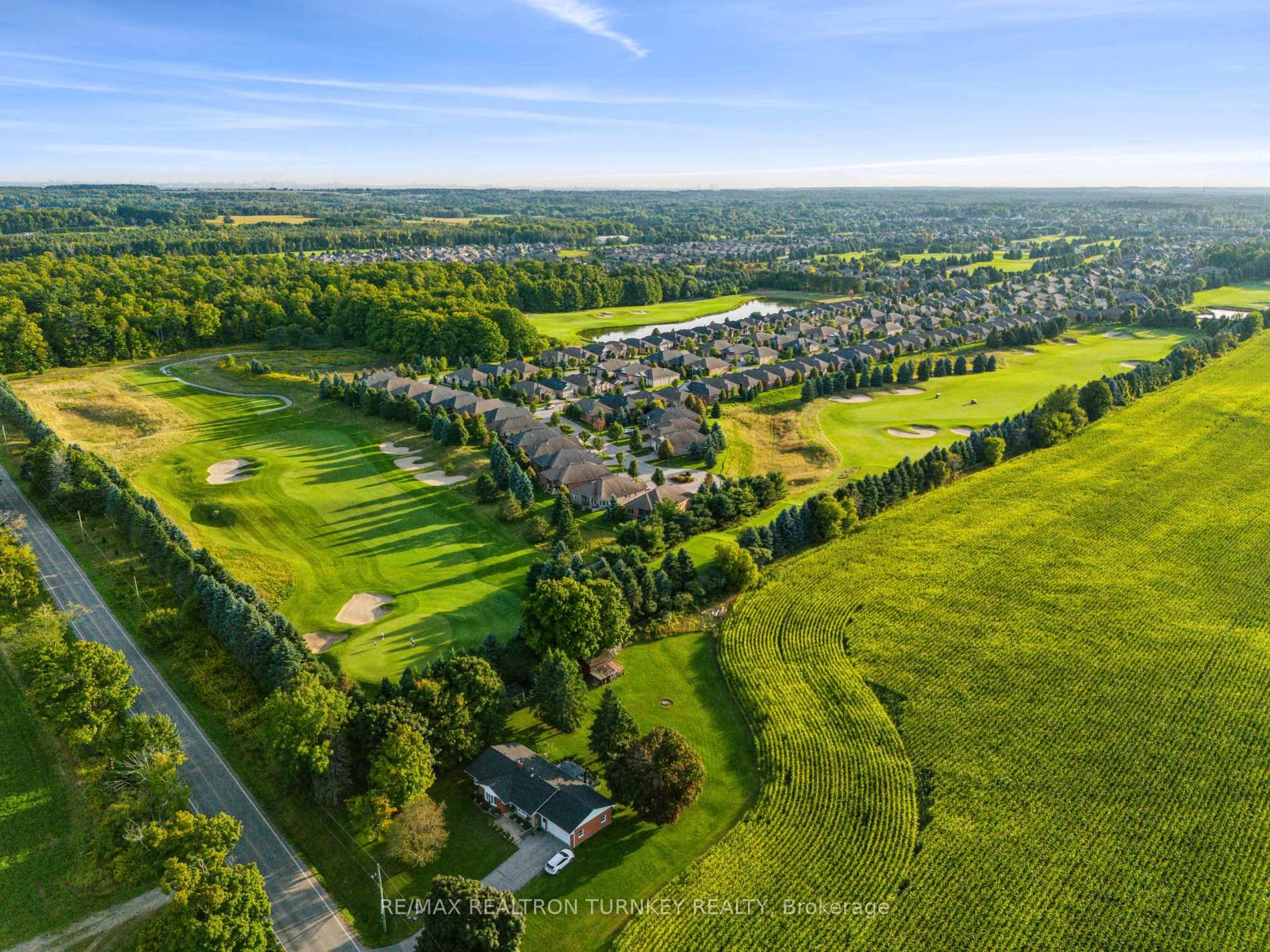 Discover the ultimate adult lifestyle community at Ballantrae Golf amp ; Country Club in Whitchurch Stouffville !
