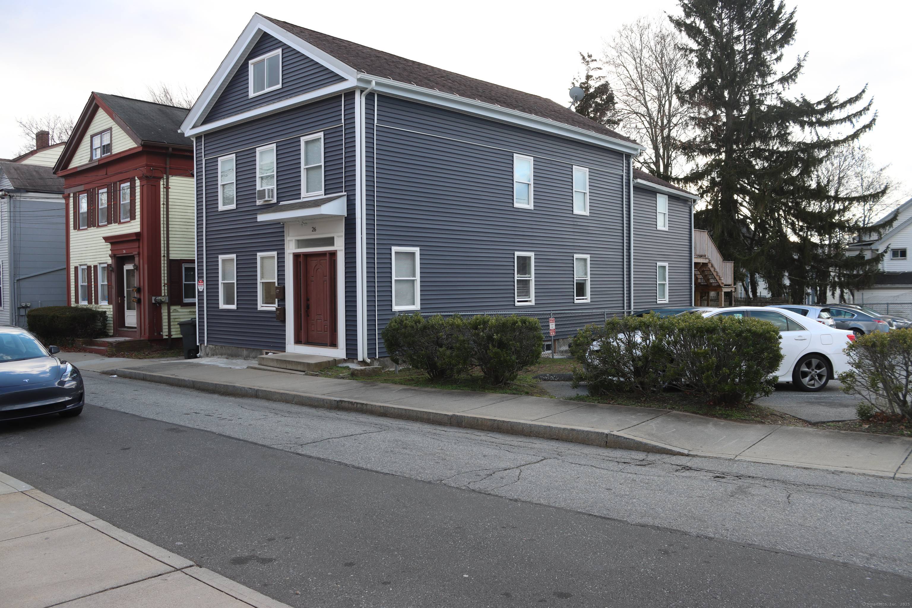 Beautifully Updated inside and out !