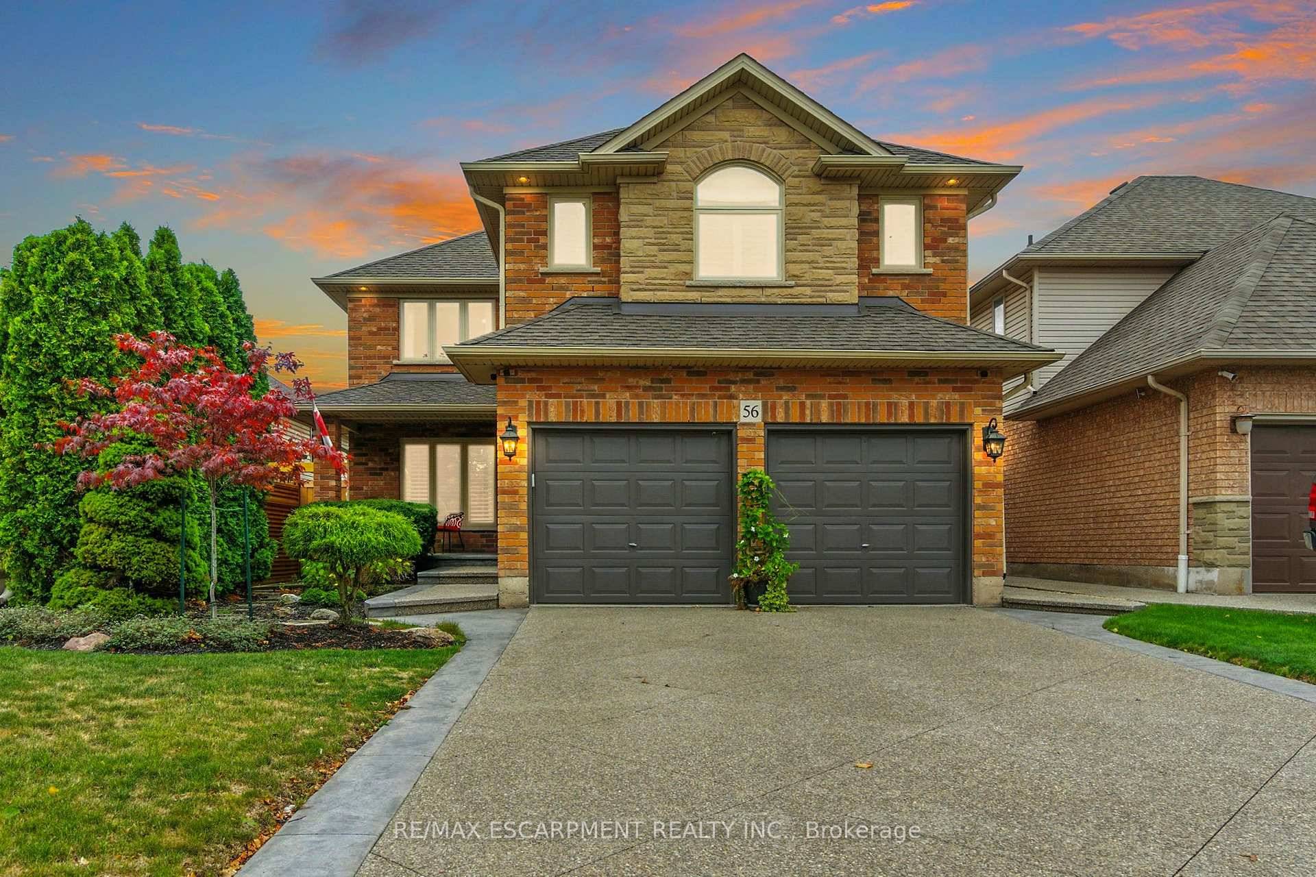 Elegant and timeless, welcome to 56 Sonoma Lane, an executive 3 bedroom, 2.