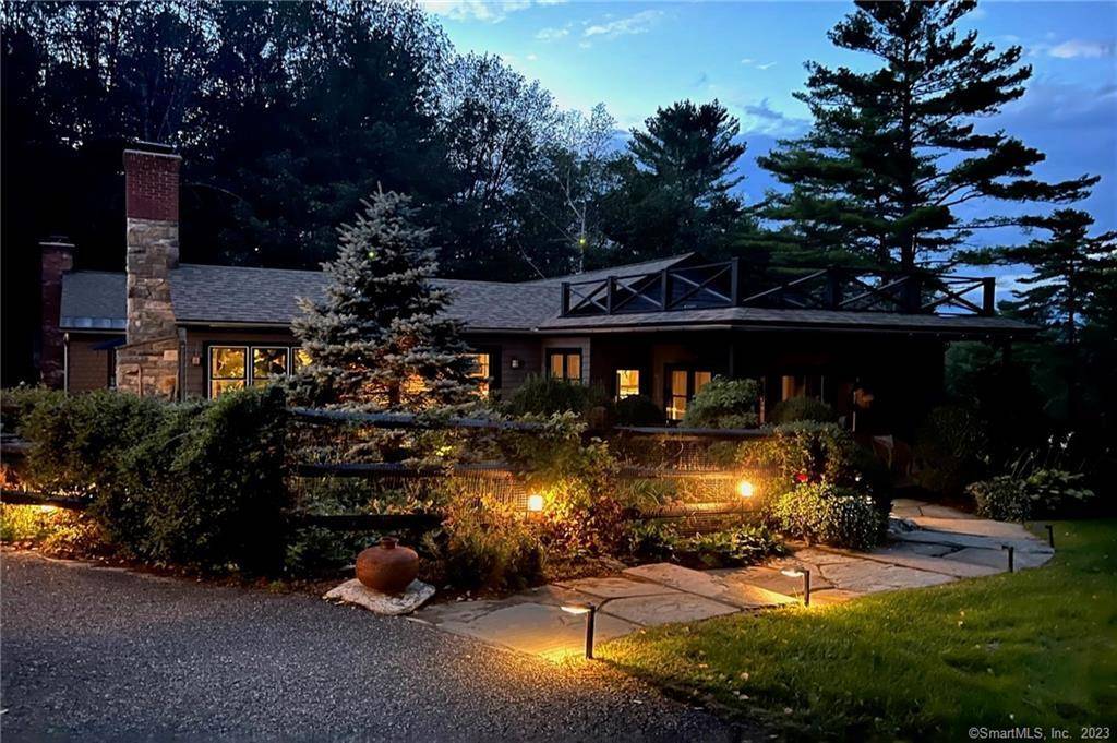 This beautiful summer rental home nestled in a charming neighborhood and surrounded by lush gardens is the perfect place to spend your summer vacation.