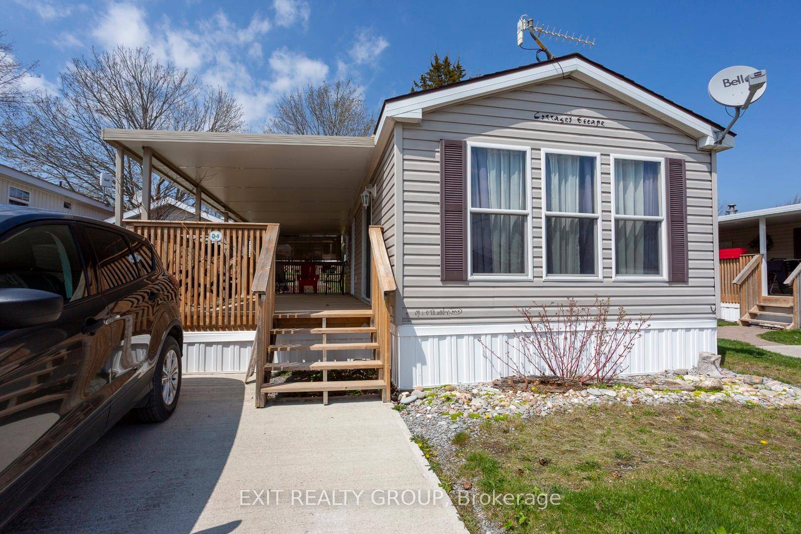 Looking to downsize into a minimal maintenance home and be mortgage free ?