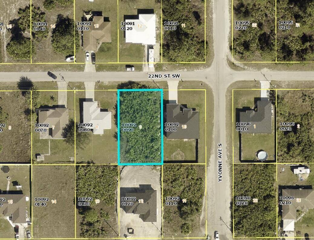 Discover the ideal setting for your dream home in Lehigh Acres, Florida.