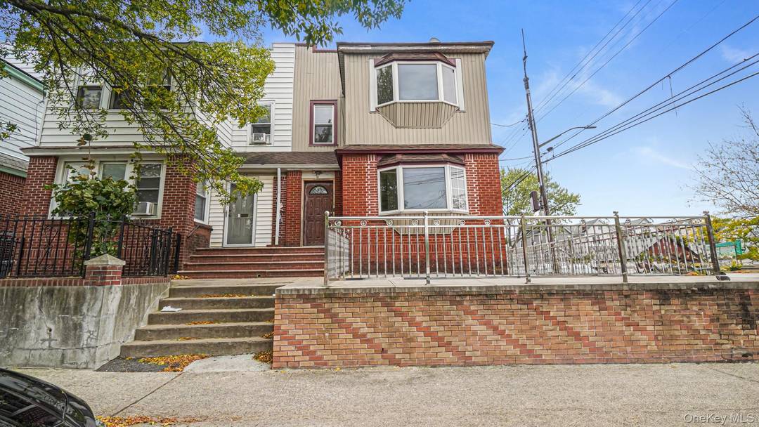 Newly renovated, Beautiful 2 Family house sitting on a Corner lot in Hollis, NY !