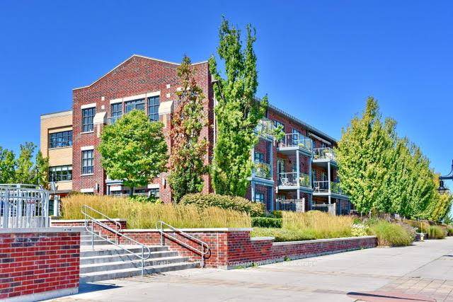 Now Available for Annual Lease Waterfront Luxury Living in Collingwoods Prestigious Shipyards Community !