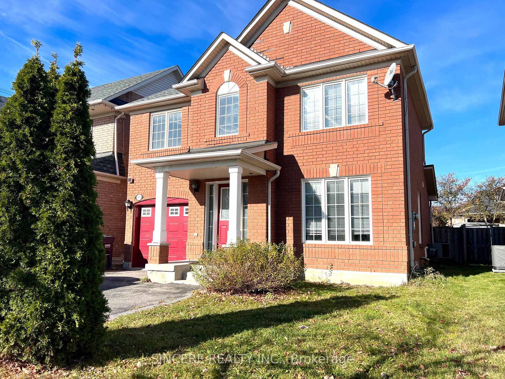 Move In Ready Gorgeous Detached Located In Upscale Great Neighborhood Walk To Osprey Marsh Trail, School And Park Bus Stop At Next Door Quick Access To 401 407 403 Front ...