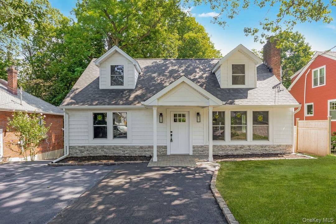 Welcome home to this completely updated like new stunning six bedroom three full bath Expanded Cape, with modern finishes and quality craftsmanship.
