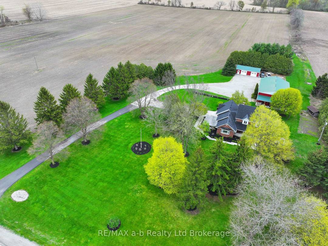 First time offered to market, this 26 acre A2 zoned farm offers privacy and space with generous setbacks from neighboring farms, ideally located in the heart of Norwich Township near ...