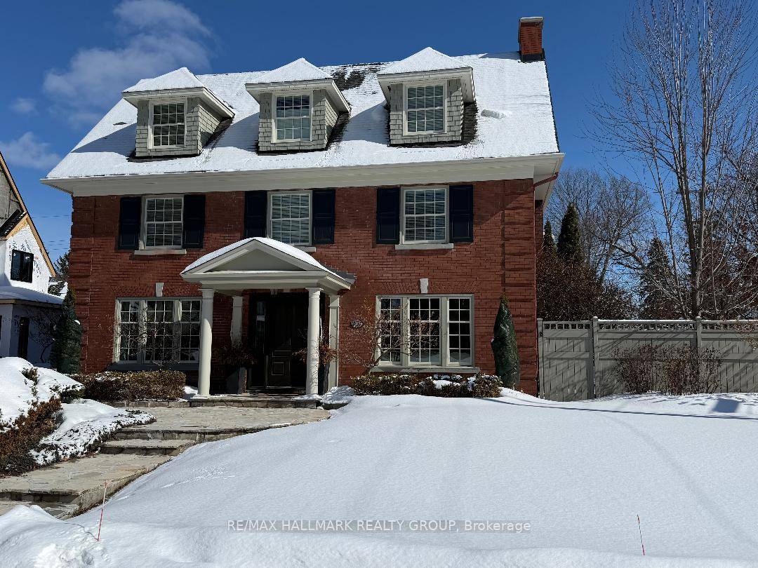 A rare offering in Ottawa's prestigious Island Park neighbourhood 525 Piccadilly Avenue is a Barry Hobin designed corner estate with interiors by 2H Design, blending heritage character and modern luxury ...