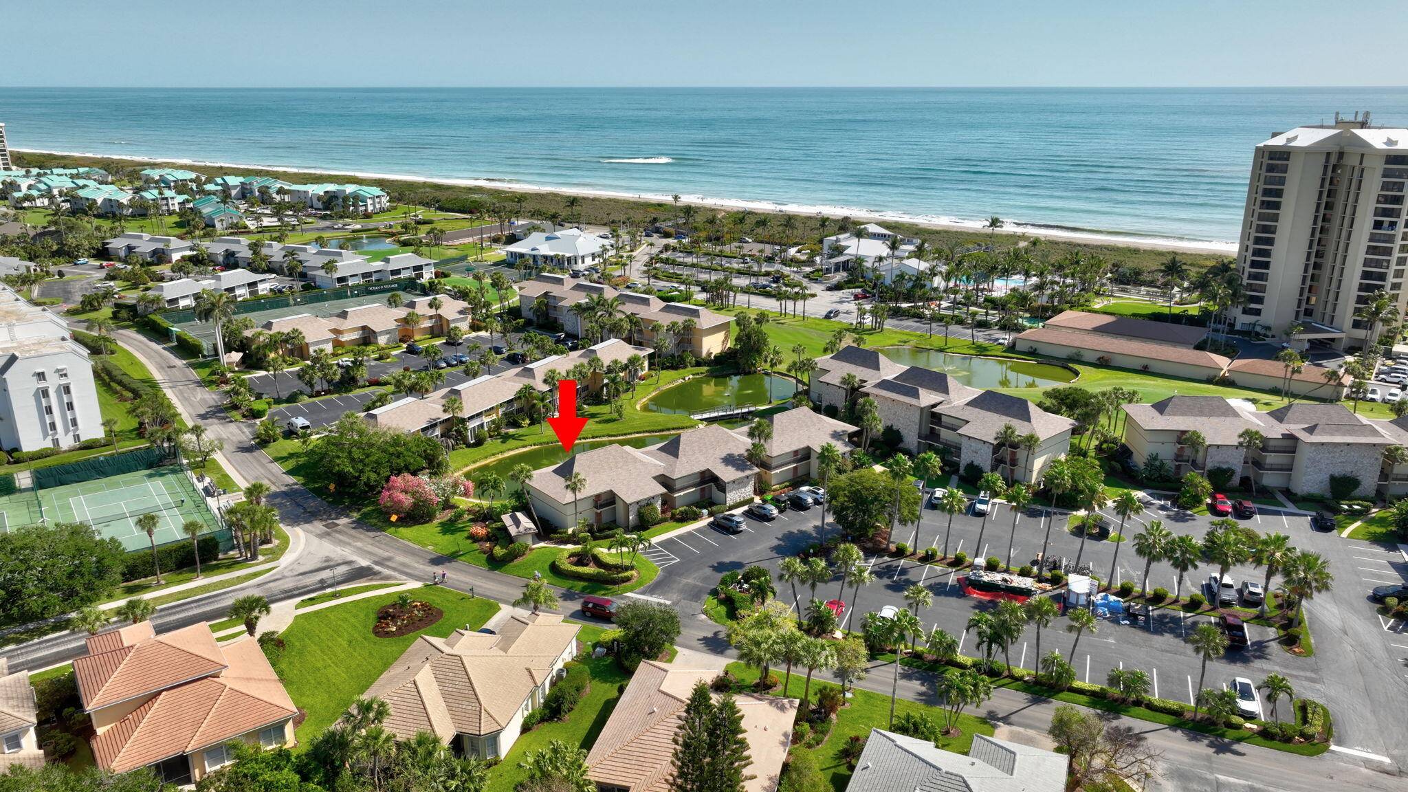 Beautiful 1 bedroom 1 bath condo at Ocean Village.