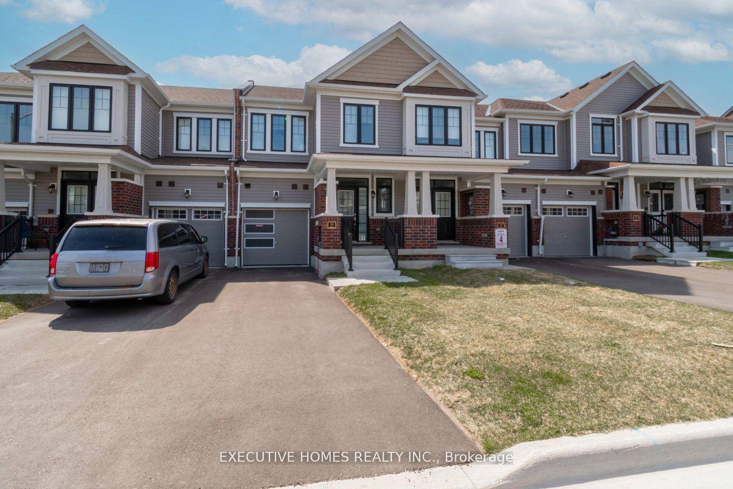 Welcome to Newly Built By Fernnbrook Homes.