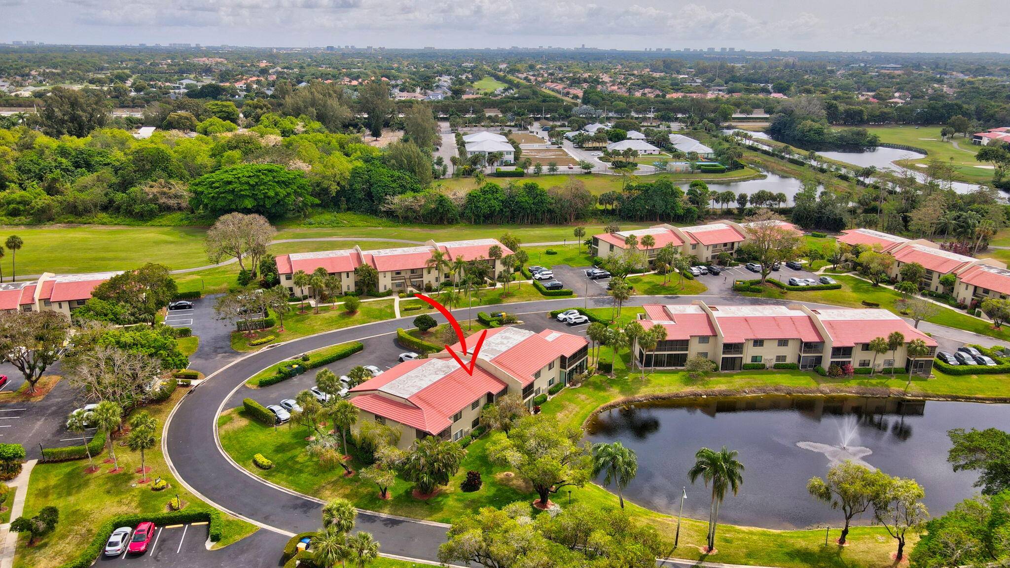 Welcome to Fairways of Boca Lago.