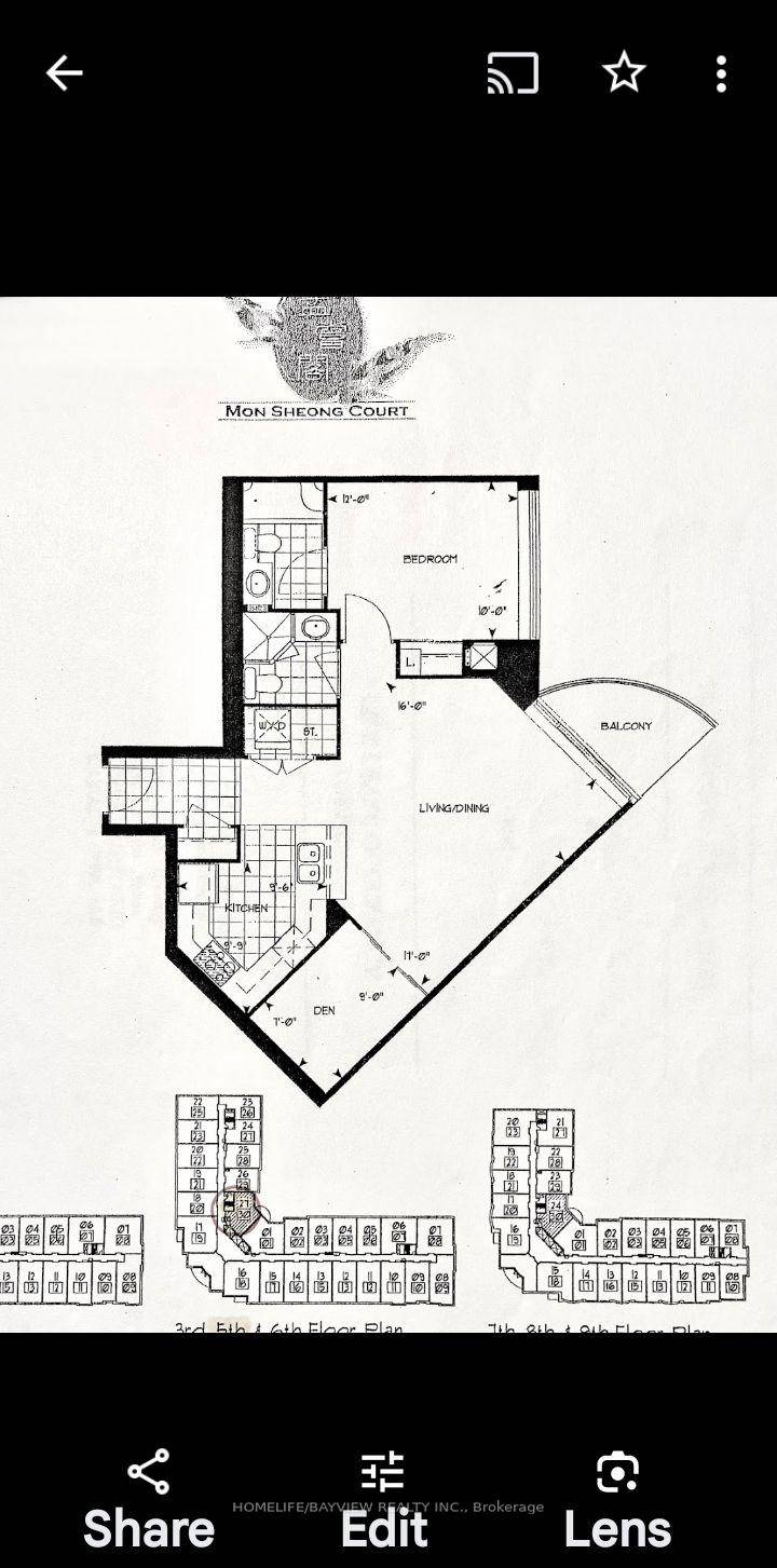 Welcome To Mon Sheong Court Life Lease Private Residence, Scarborough.