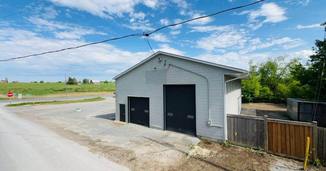 C4 Zoned Commercial Property with direct Highway 12 exposure.