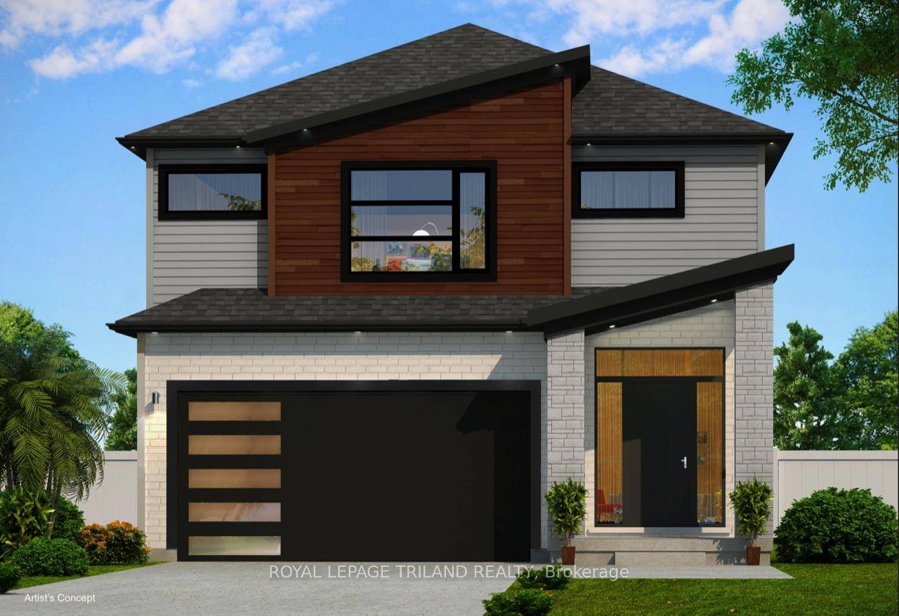 London's Fabulous LIBERTY CROSSING SUBDIVISION Located in the Coveted SOUTH !