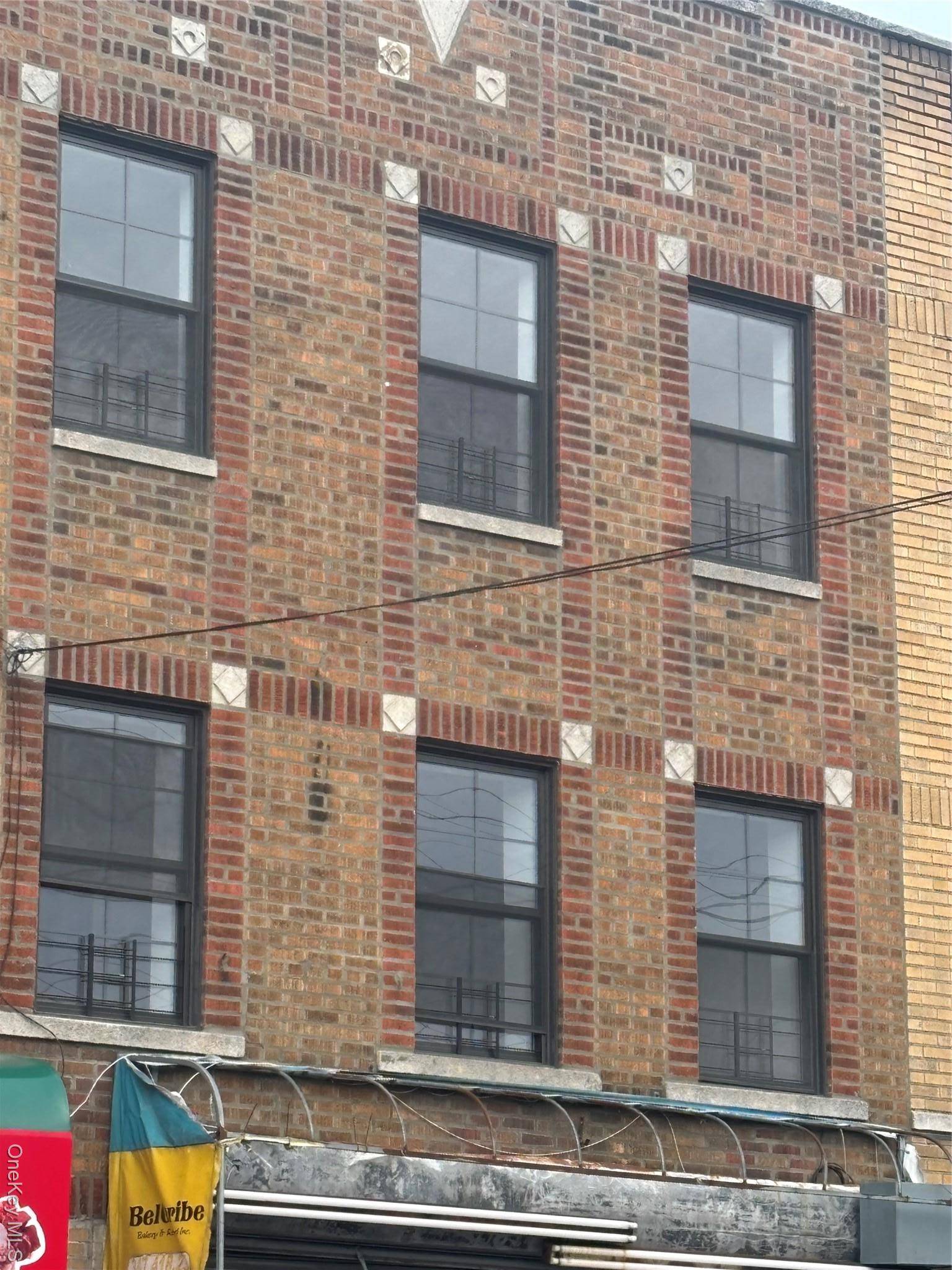 Beautiful totally renovated 4 bedroom, 2 full bath apartment on the 2nd floor.