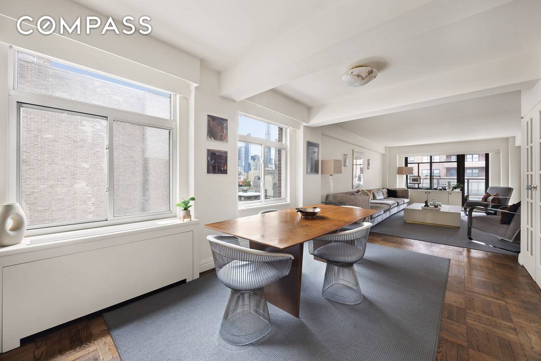 Super spacious, finely renovated one bedroom apartment at a prime Upper East Side address !