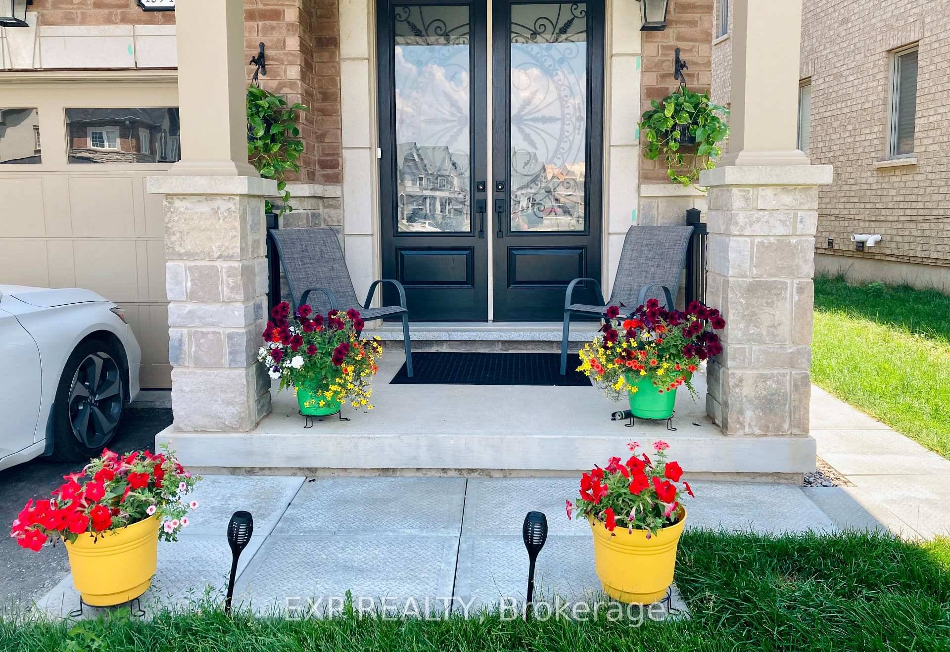 Bright And Spacious 2 Storey Semi With Open Concept Eat In Kitchen Featuring Stainless Steel Appliances.