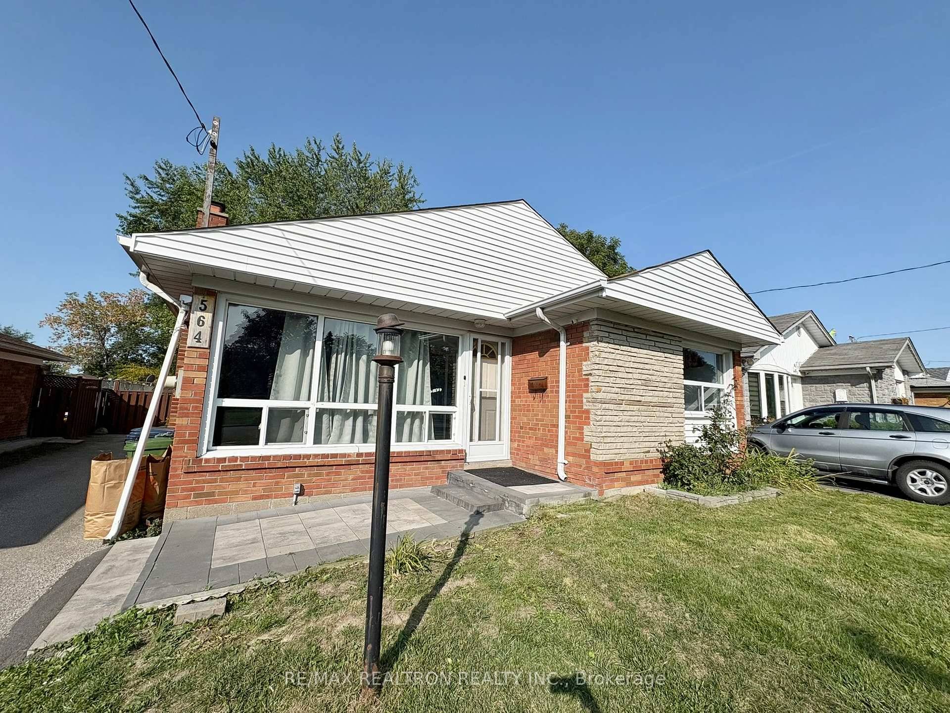 Bright amp ; Spacious Bungalow with Large Rooms.