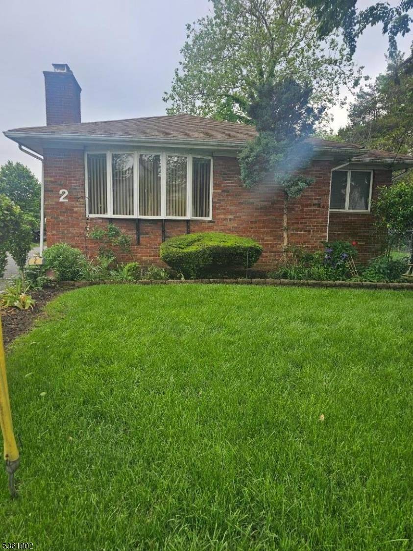 Crestview Ave Union Twp. New Jersey Single-Family