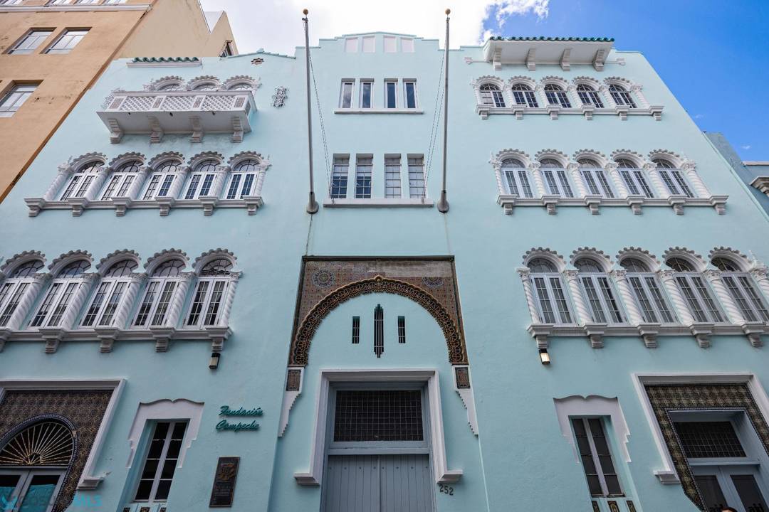 CALLE SAN JOSE Apartment San-Juan