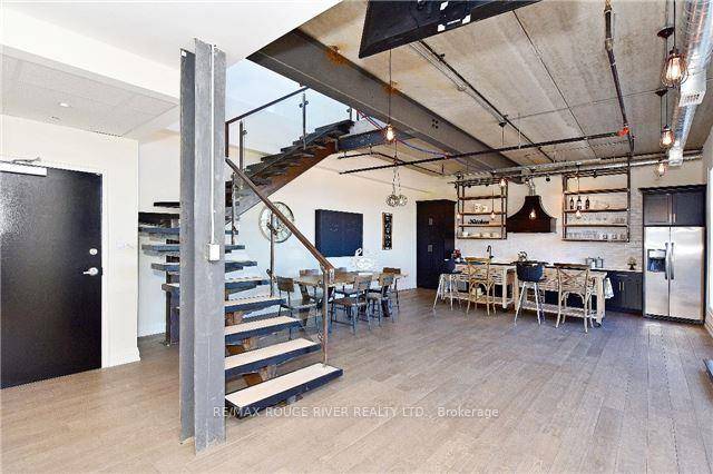 Feel like you are on top of the world in this luxury corner unit penthouse.