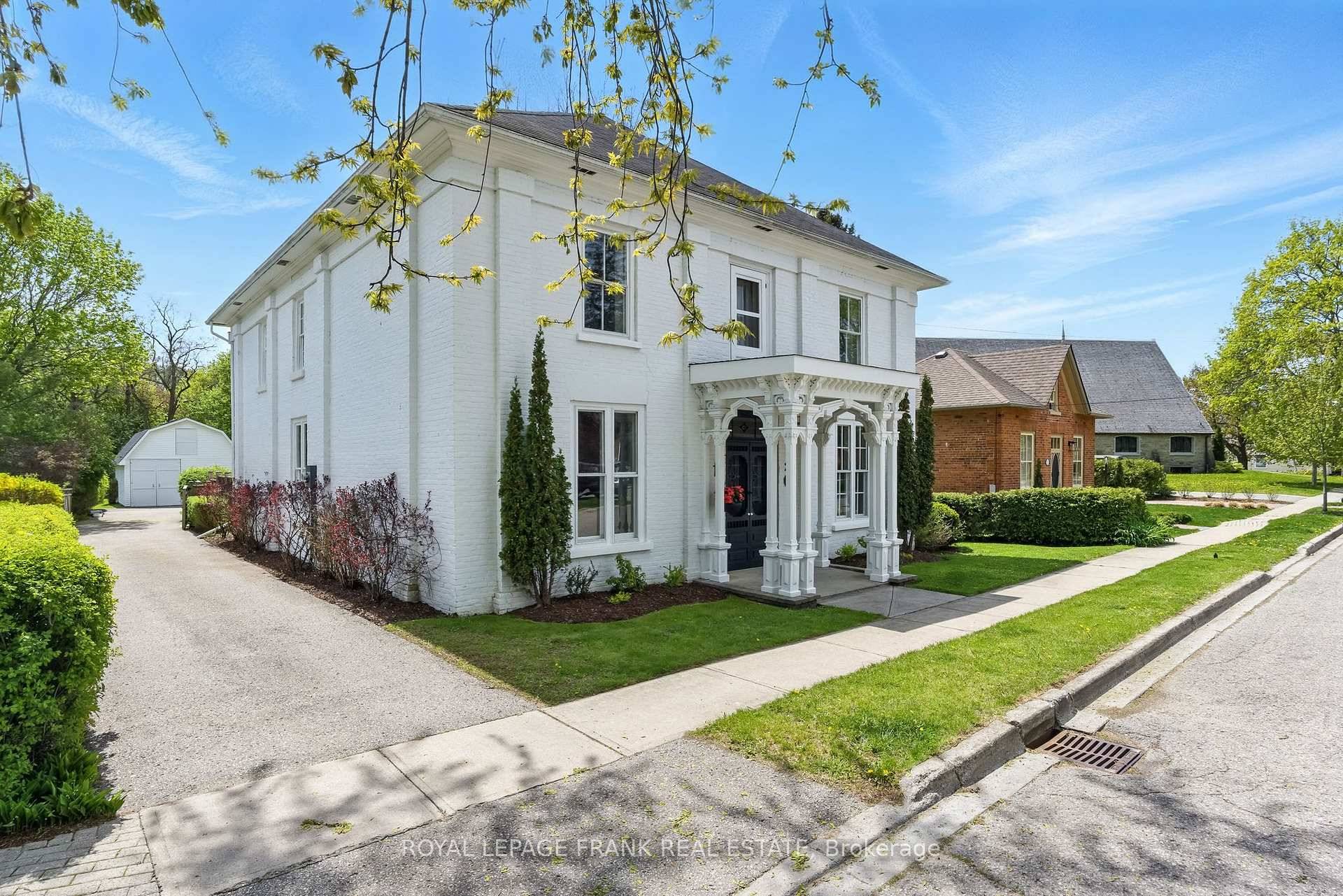 Discover the Charm of Yesteryear at 25 Park St.