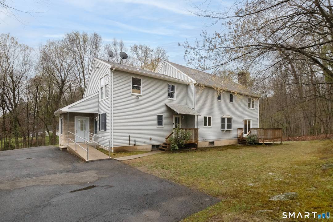 The home you have been waiting for is waiting for you at 90 Fenn Road, Middlebury.