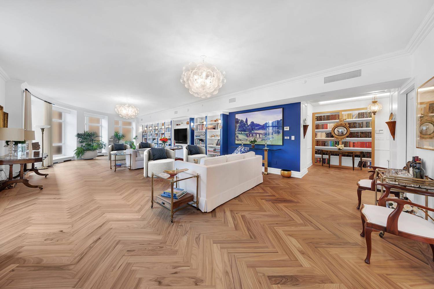 535 West End Avenue stands as one of the Upper West Side''s most prestigious and distinguished addresses, seamlessly blending pre war grandeur, modern sophistication, and unparalleled amenities with white glove ...