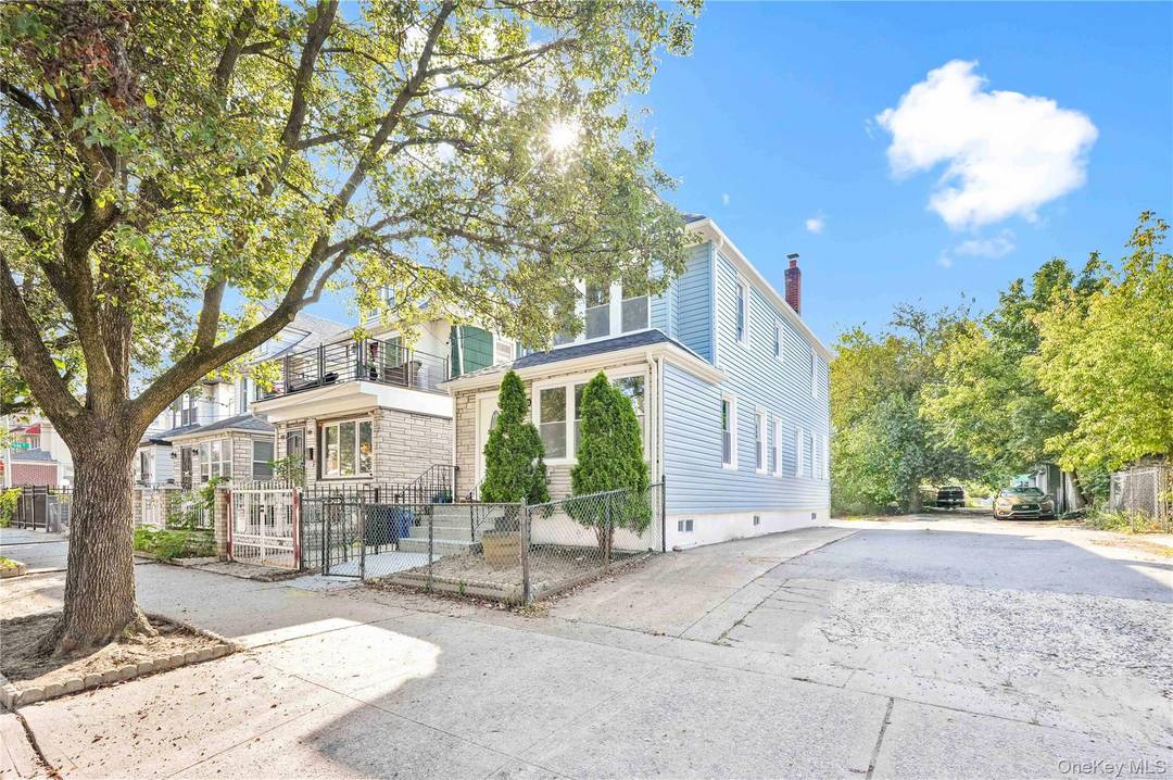 Discover this beautifully renovated 2 family home in the heart of Jamaica, offering 4 bedrooms, 3 bathrooms, and a finished attic for extra living space.