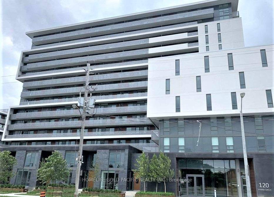 This spacious condo is located in the desirable Yorkdale neighbourhood and offers two bedrooms and two bathrooms, along with the convenience of one parking spot and one locker.