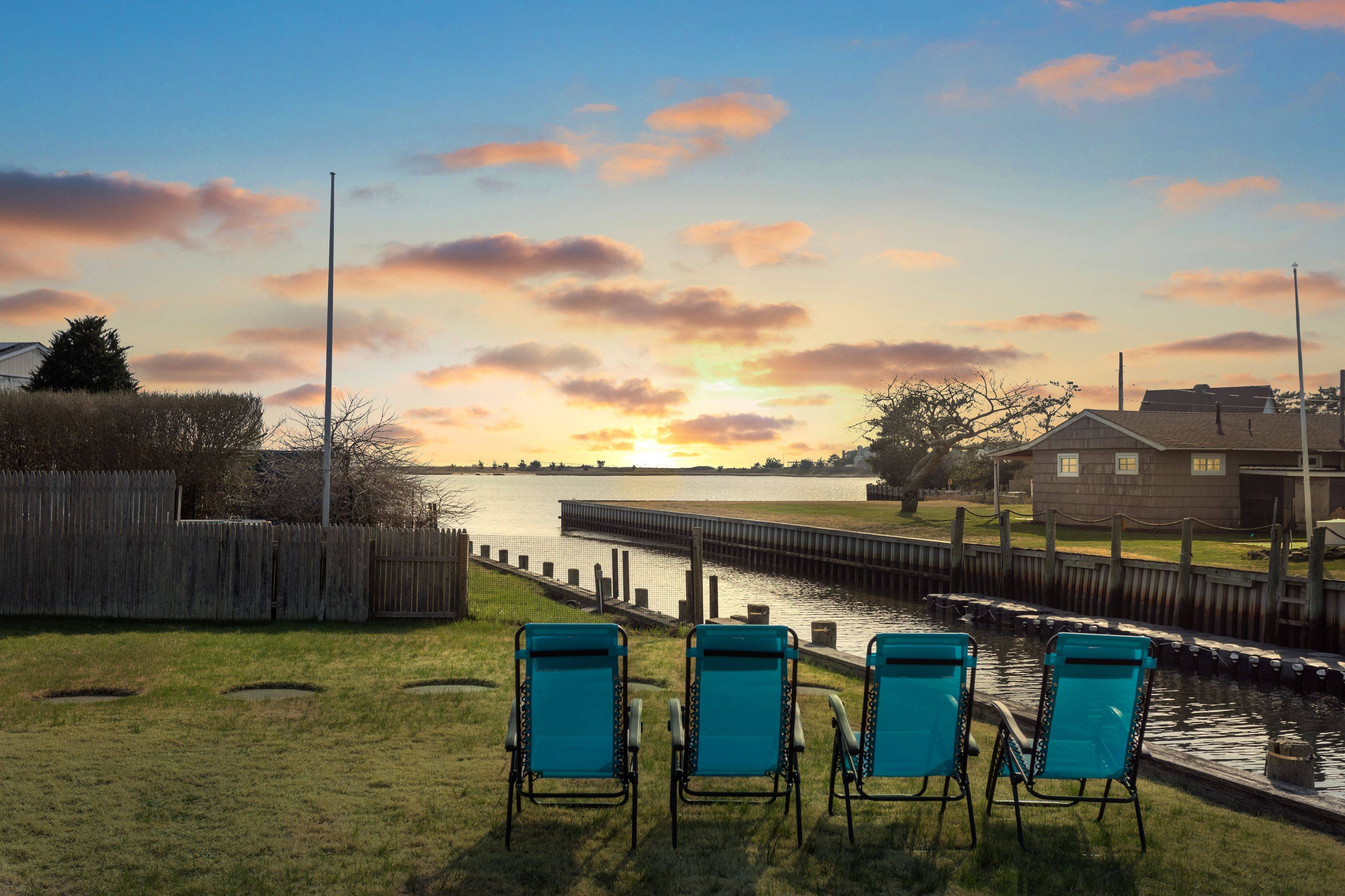 Waterfront Cottage