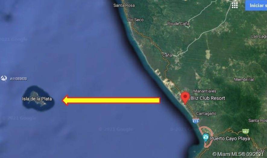 EXCLUSIVE PROPERTY GREAT FOR DEVELOPMENT OF A CLASS A RESORT OR BEACH FRONT MANSIONS, COULD BE SUBDIVED AT PLEASURE PUERTO CAYO, ECUADOR SOUTH AMERICA, 1709 FT, OF BEACH FRONT ACROSS ...