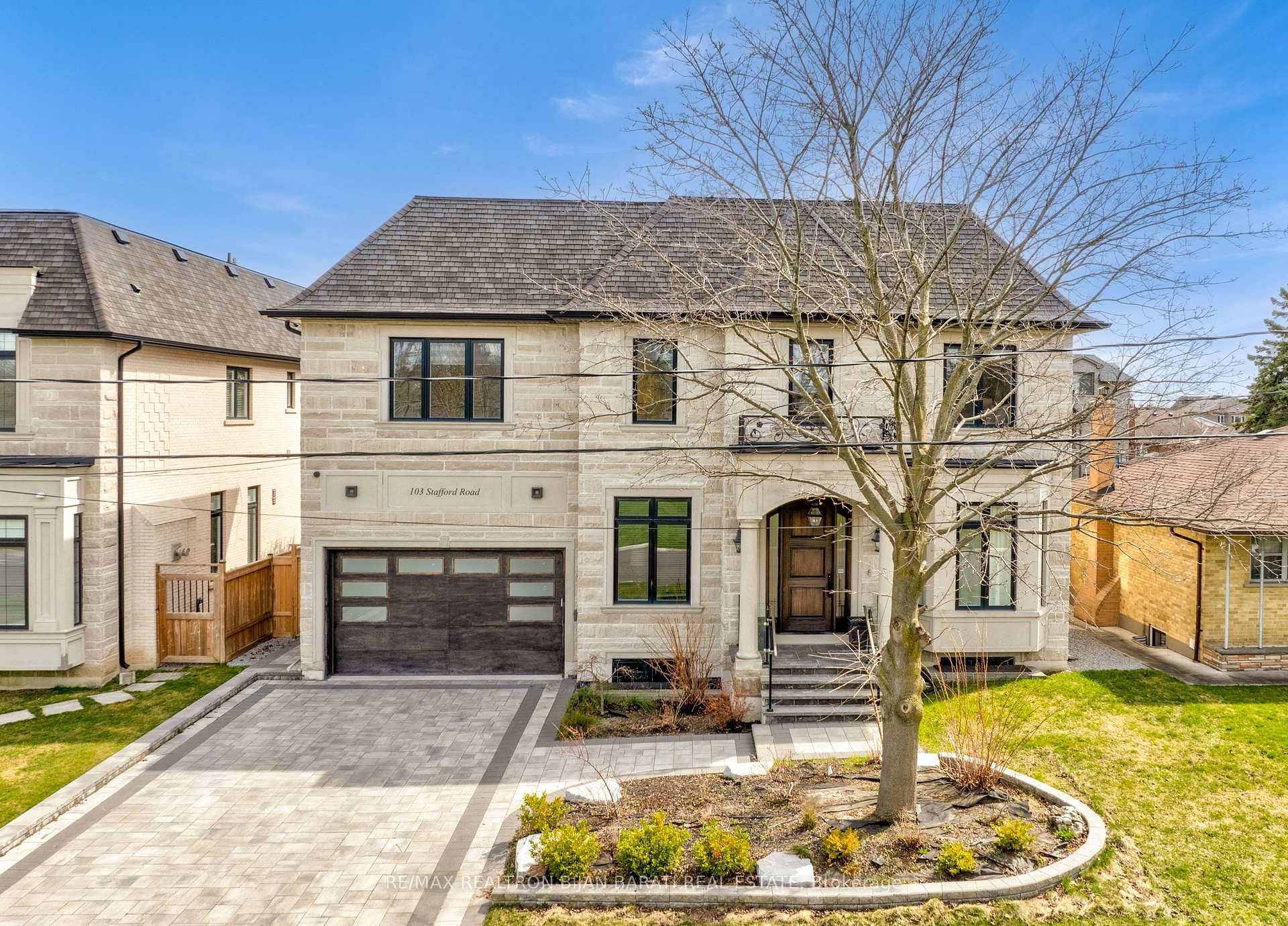 Experience Total Harmony In This Masterfully Built Contemporary Custom Home with Countless Interior Design Innovations On A Wide Prime Southern Lot !
