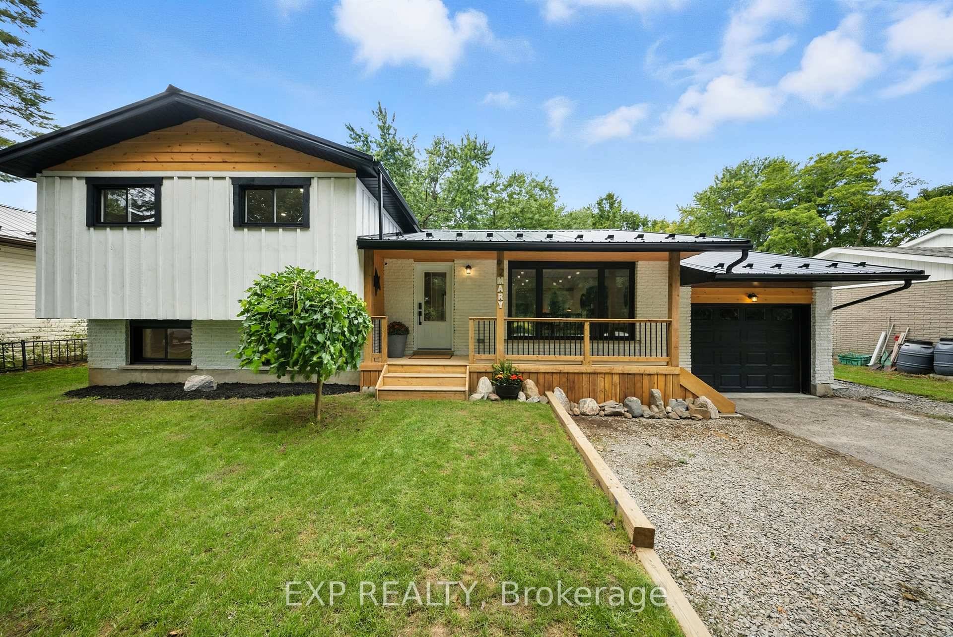 Welcome To 92 Mary Street, Your Peaceful Escape In The Heart Of Creemore !