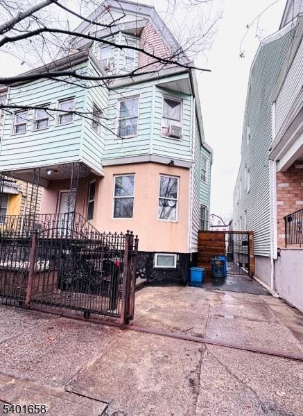 Welcome to 245 4th Street, a spacious and versatile two family property located in the heart of North Newark, NJ.