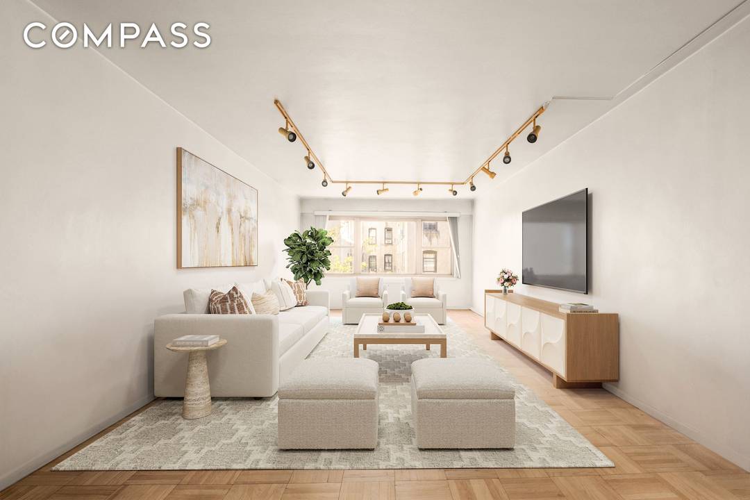 Welcome home to residence 7M at 333 East 66th Street, a generously sized approximately 835 sq.