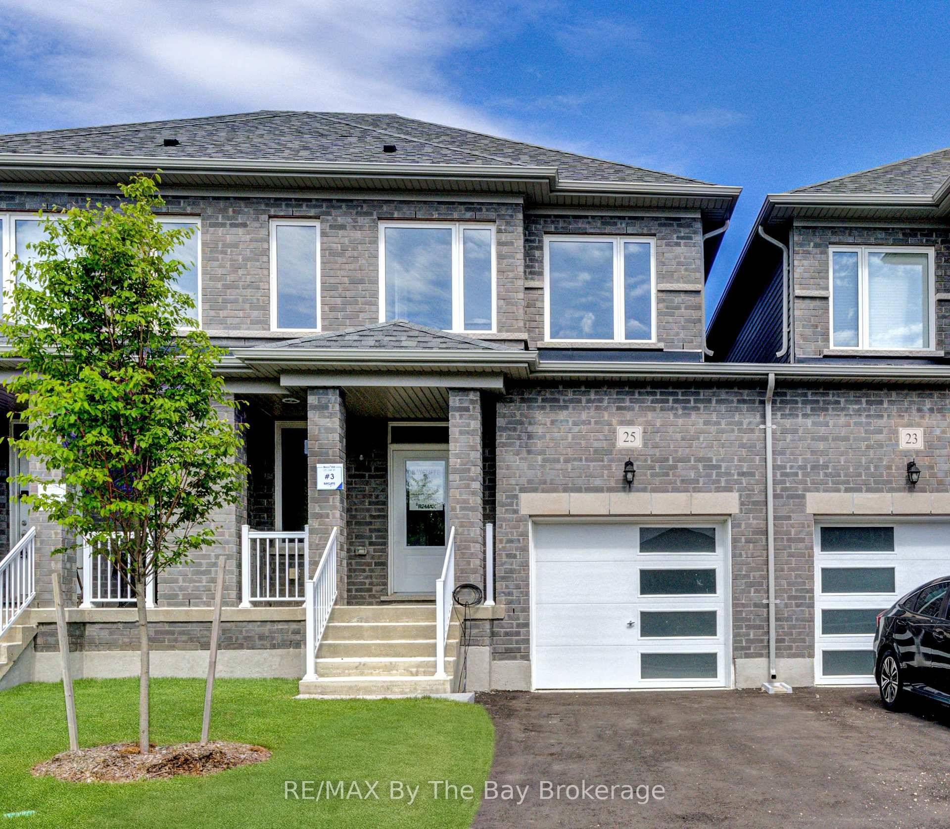 Welcome to The Villas of Upper Wasaga, by Baycliffe Communities offers the perfect blend of style, space, and four season living.