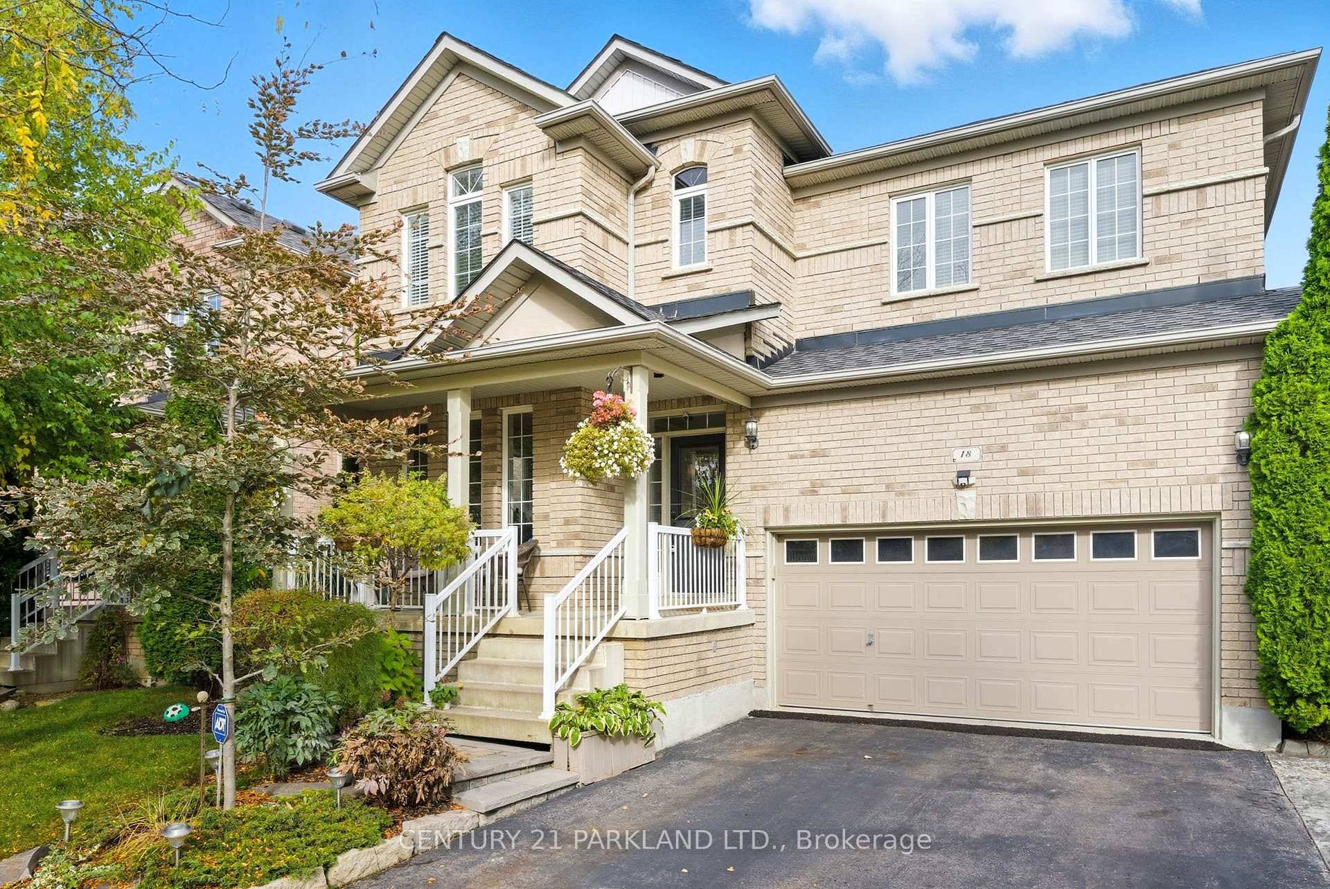 Welcome To 18 Turnbridge Road Located on a Quiet, Highly Sought After Family Community.