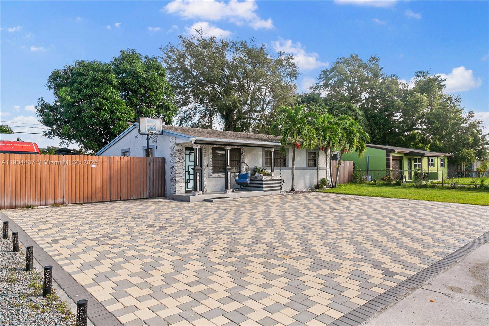 Welcome to this inviting 3 bed, 1 bath single family home in Myrtle Grove 1st Addition Miami Gardens 33056.