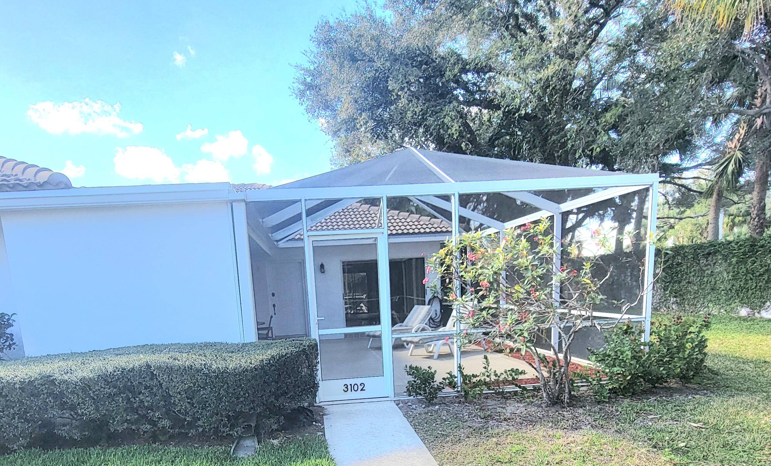 Turn Key Townhome with Private Back Unit Low HOA !