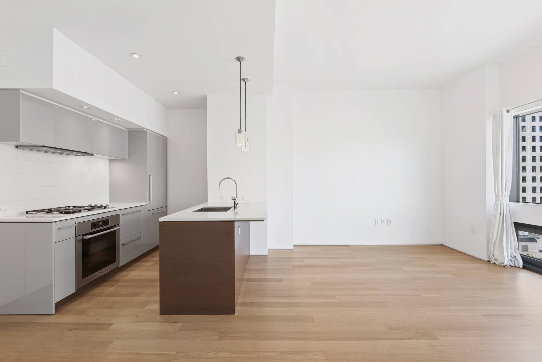 Spacious 1 Bedroom Rental at the Crossroads of Downtown Manhattan !