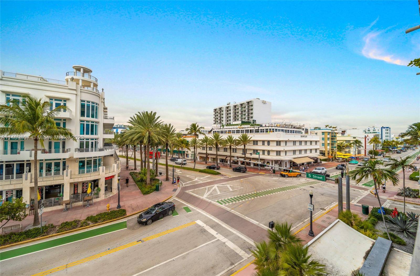 Beautiful corner unit 1 bedroom 1 bath at The Royal Atlantic.