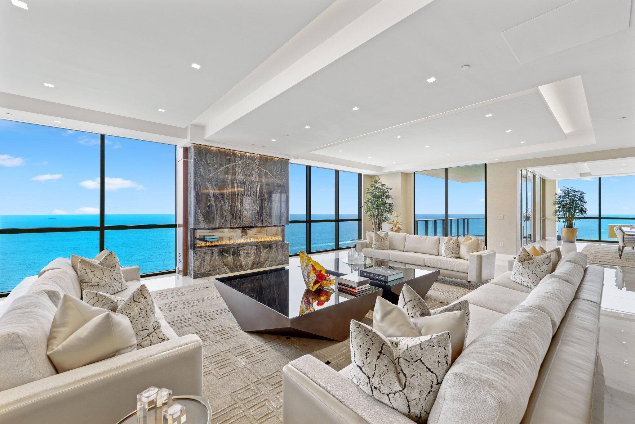 Commanding the Entire Floor, Tower Suite 39 is a True Legacy Offering for those who Demand the Extraordinary.