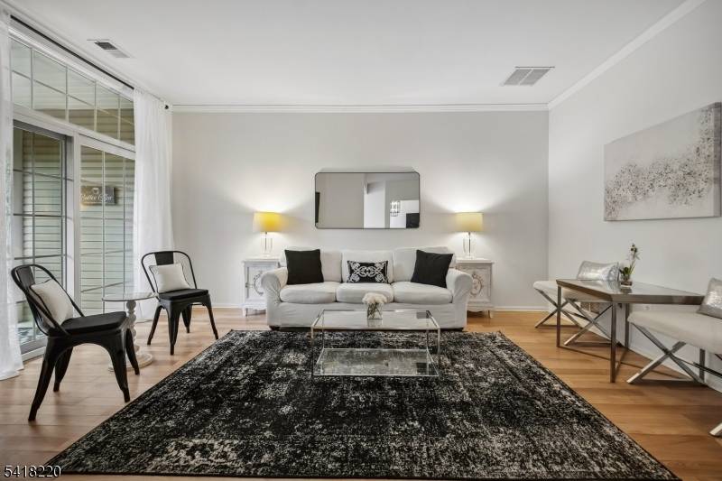 Beautifully renovated town home can be rented furnished or unfurnished, located in a highly desirable gated Regency Club in Livingston.